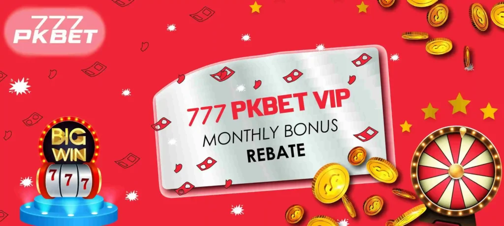 777PKBet Banner